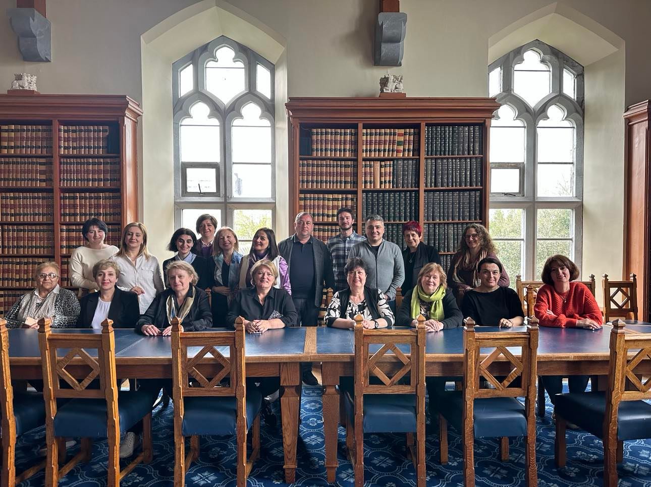 DITECH  Consortium Holds Successful Third International Meeting in Cork