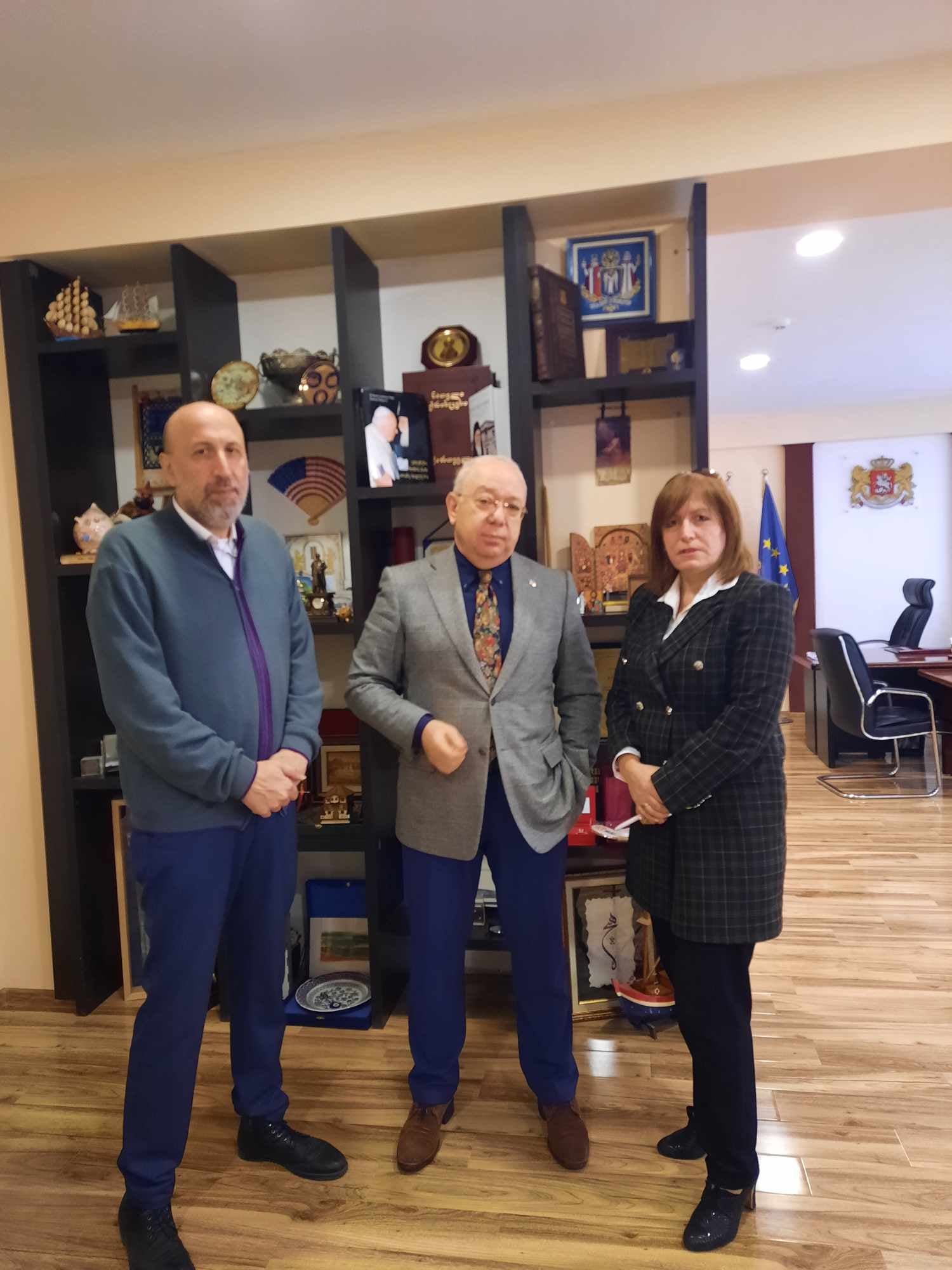 სოხუმის სახელმწიფო უნივერსიტეტი