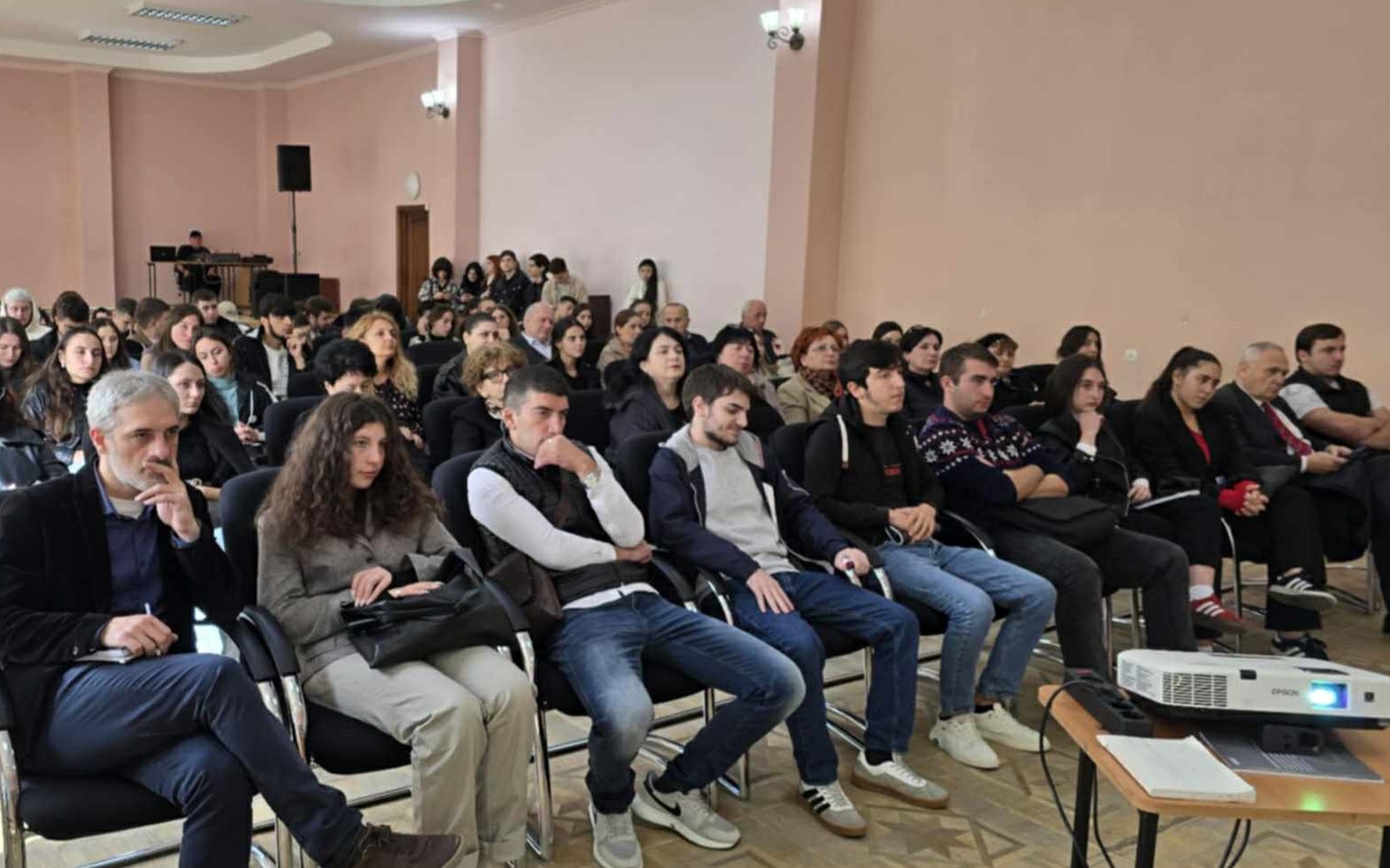 სოხუმის სახელმწიფო უნივერსიტეტი