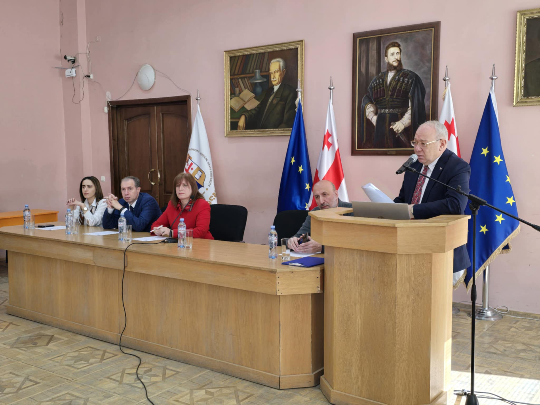 სოხუმის სახელმწიფო უნივერსიტეტი
