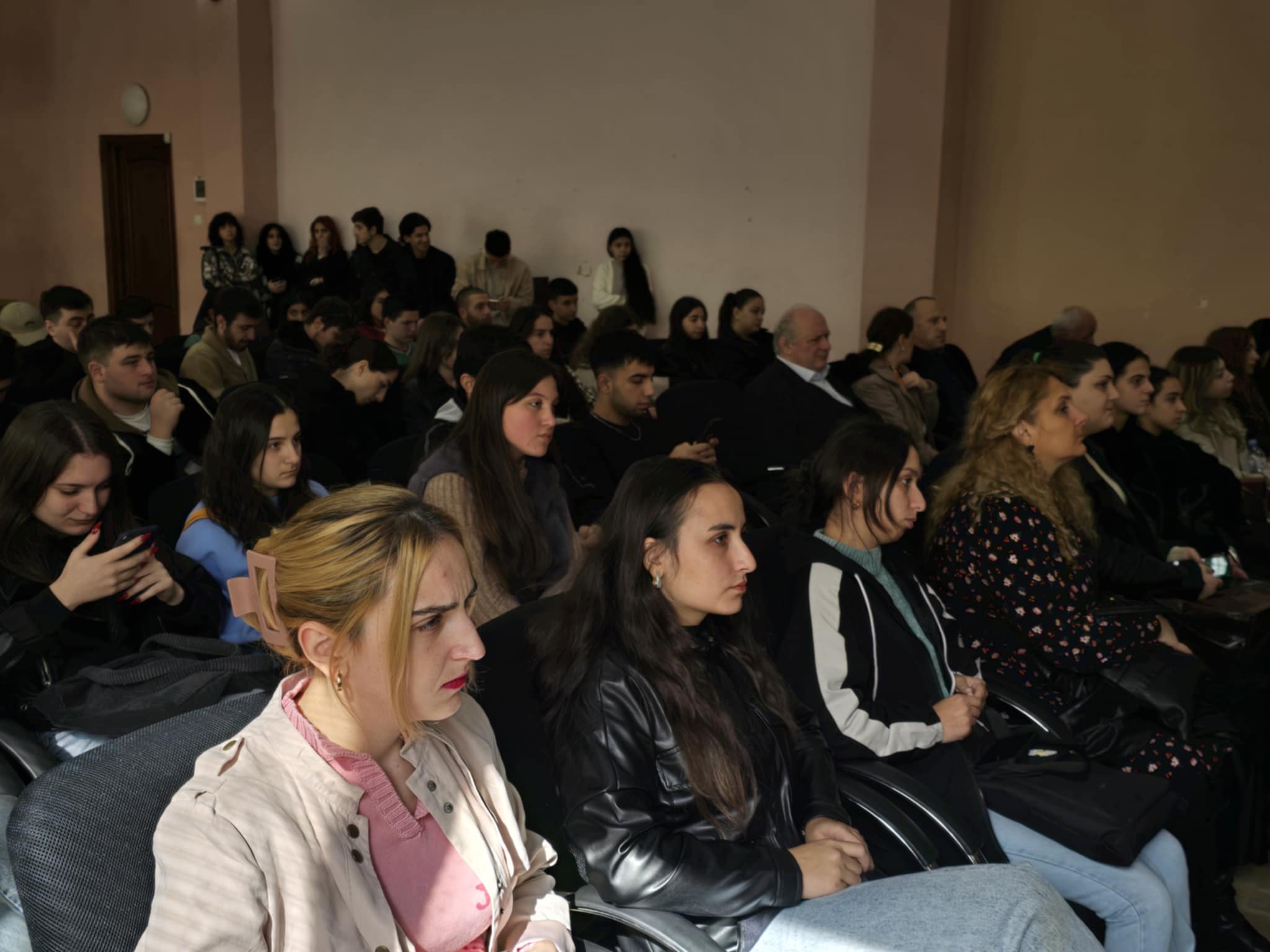 სოხუმის სახელმწიფო უნივერსიტეტი