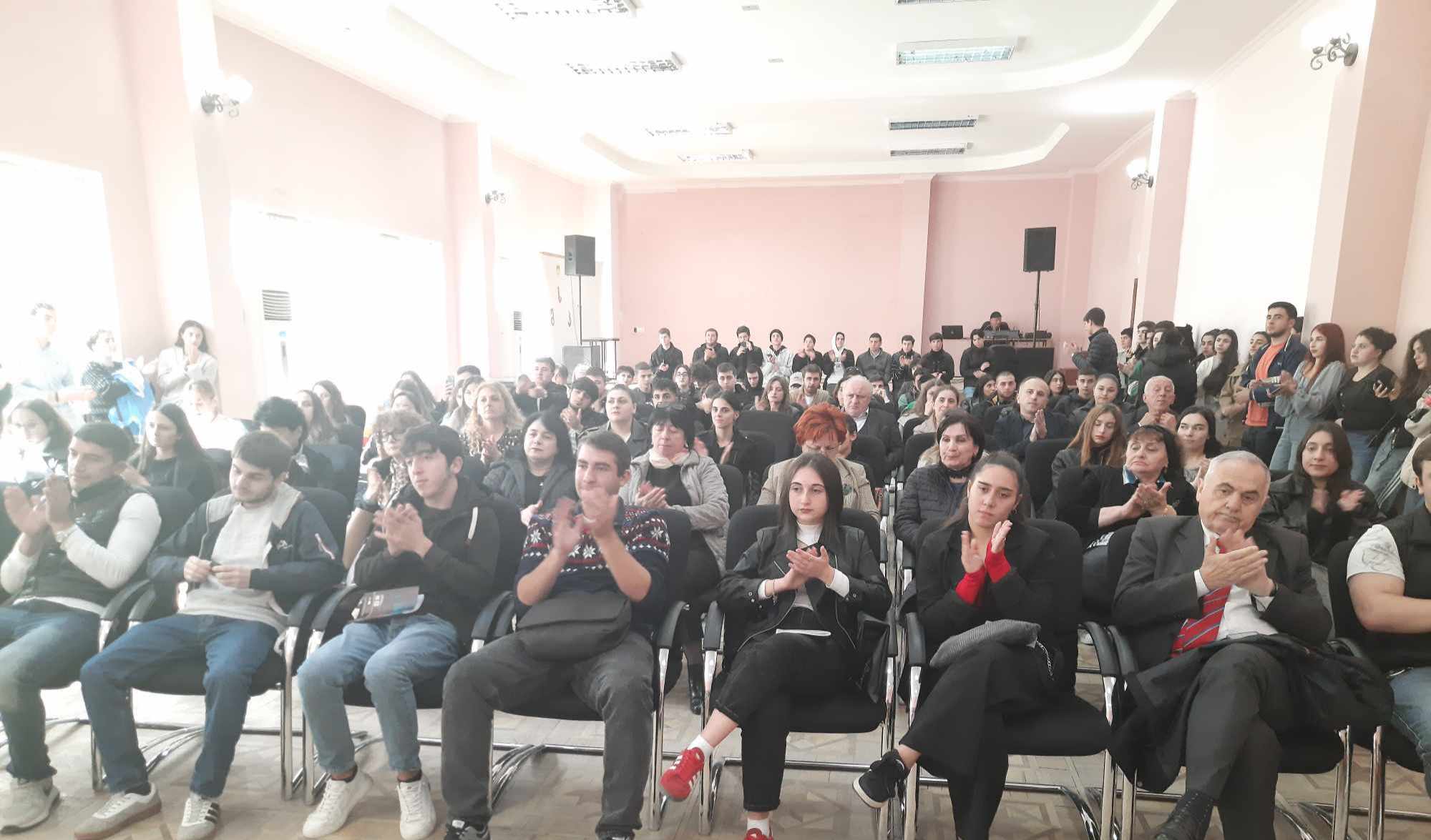 სოხუმის სახელმწიფო უნივერსიტეტი