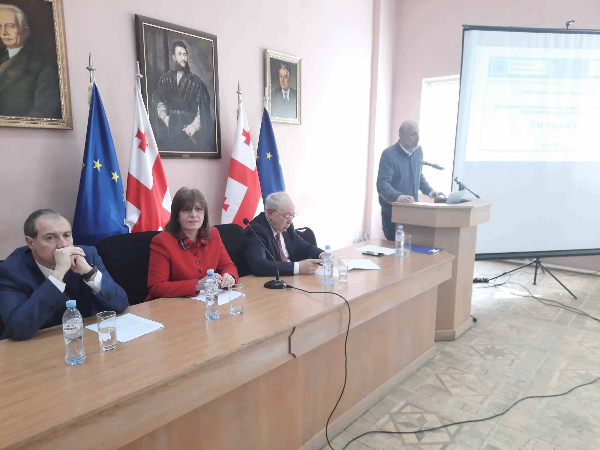 სოხუმის სახელმწიფო უნივერსიტეტი