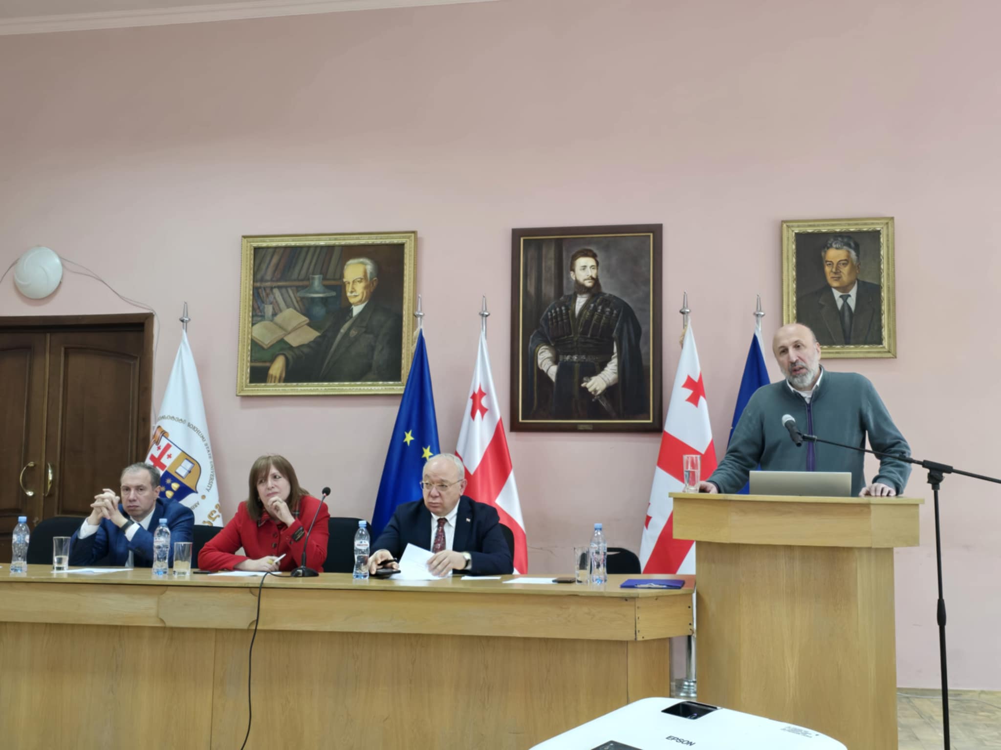 სოხუმის სახელმწიფო უნივერსიტეტი