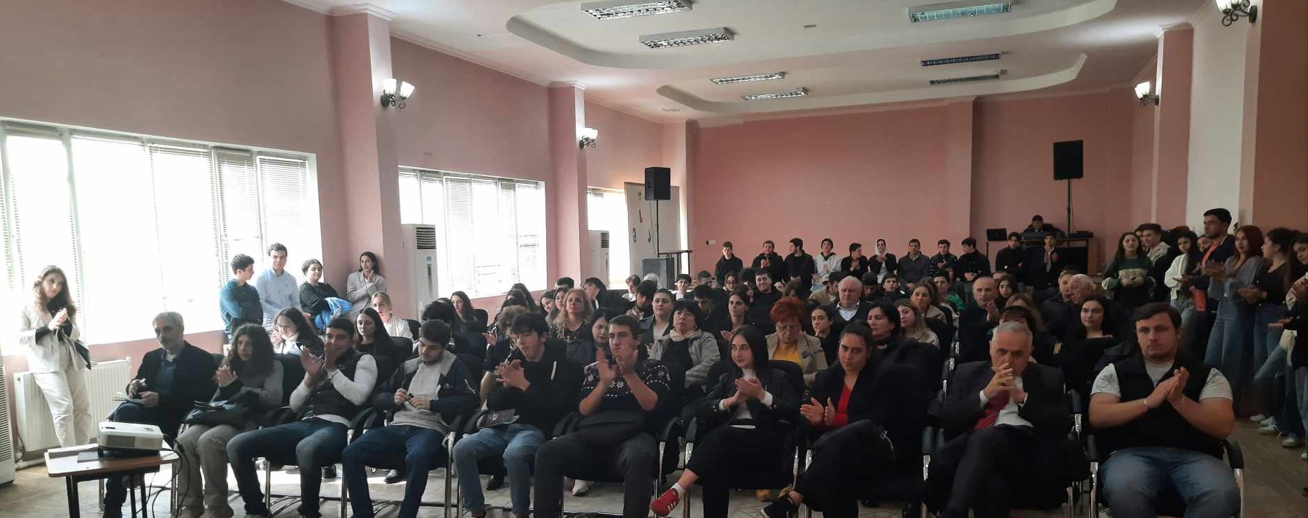 სოხუმის სახელმწიფო უნივერსიტეტი