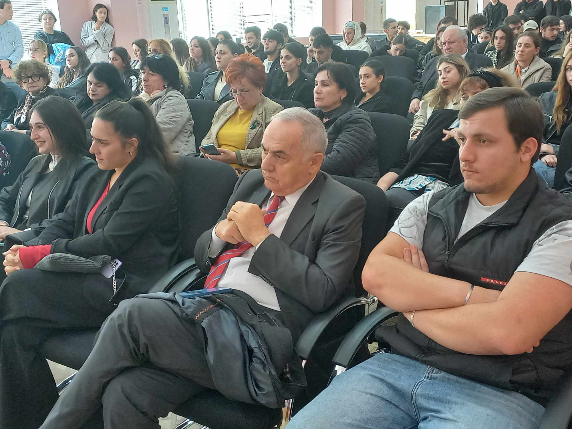 სოხუმის სახელმწიფო უნივერსიტეტი