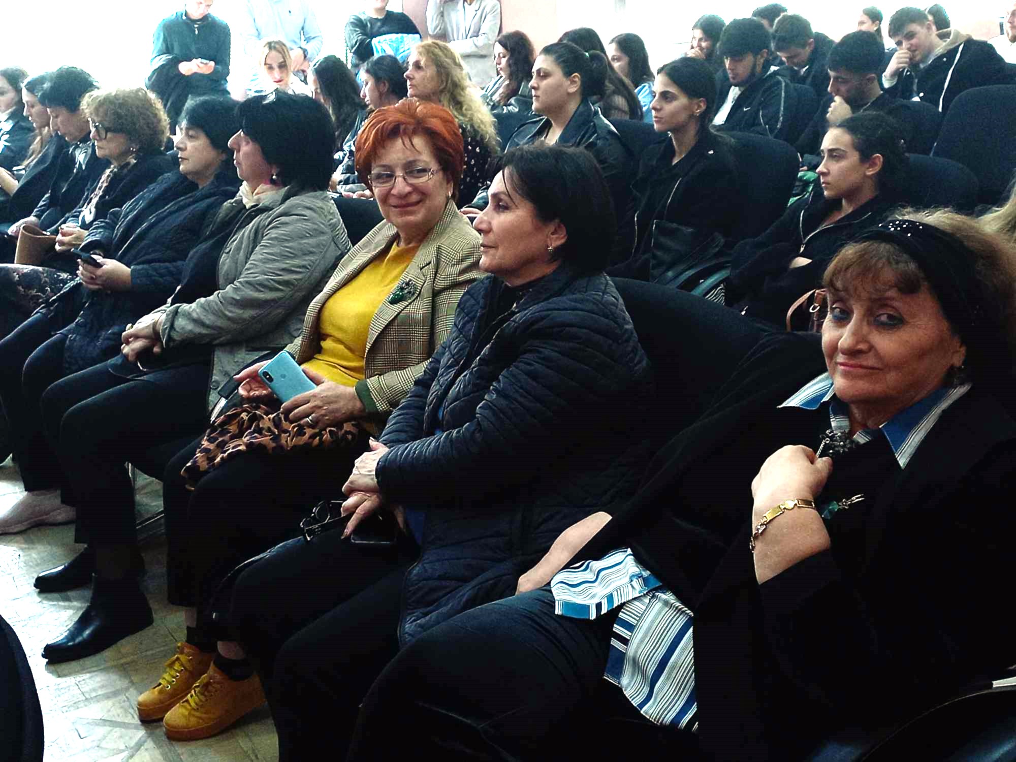 სოხუმის სახელმწიფო უნივერსიტეტი