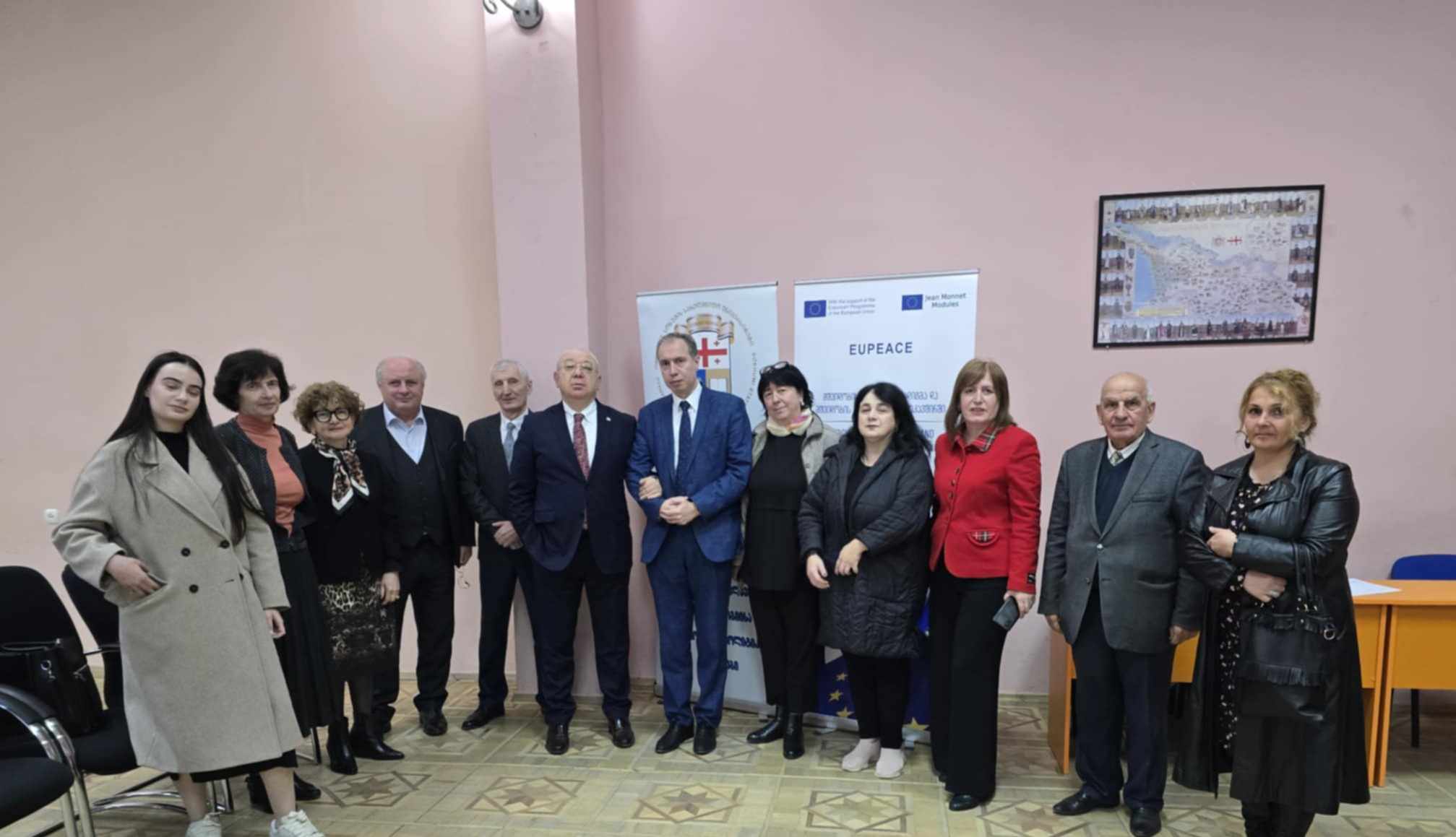 სოხუმის სახელმწიფო უნივერსიტეტი