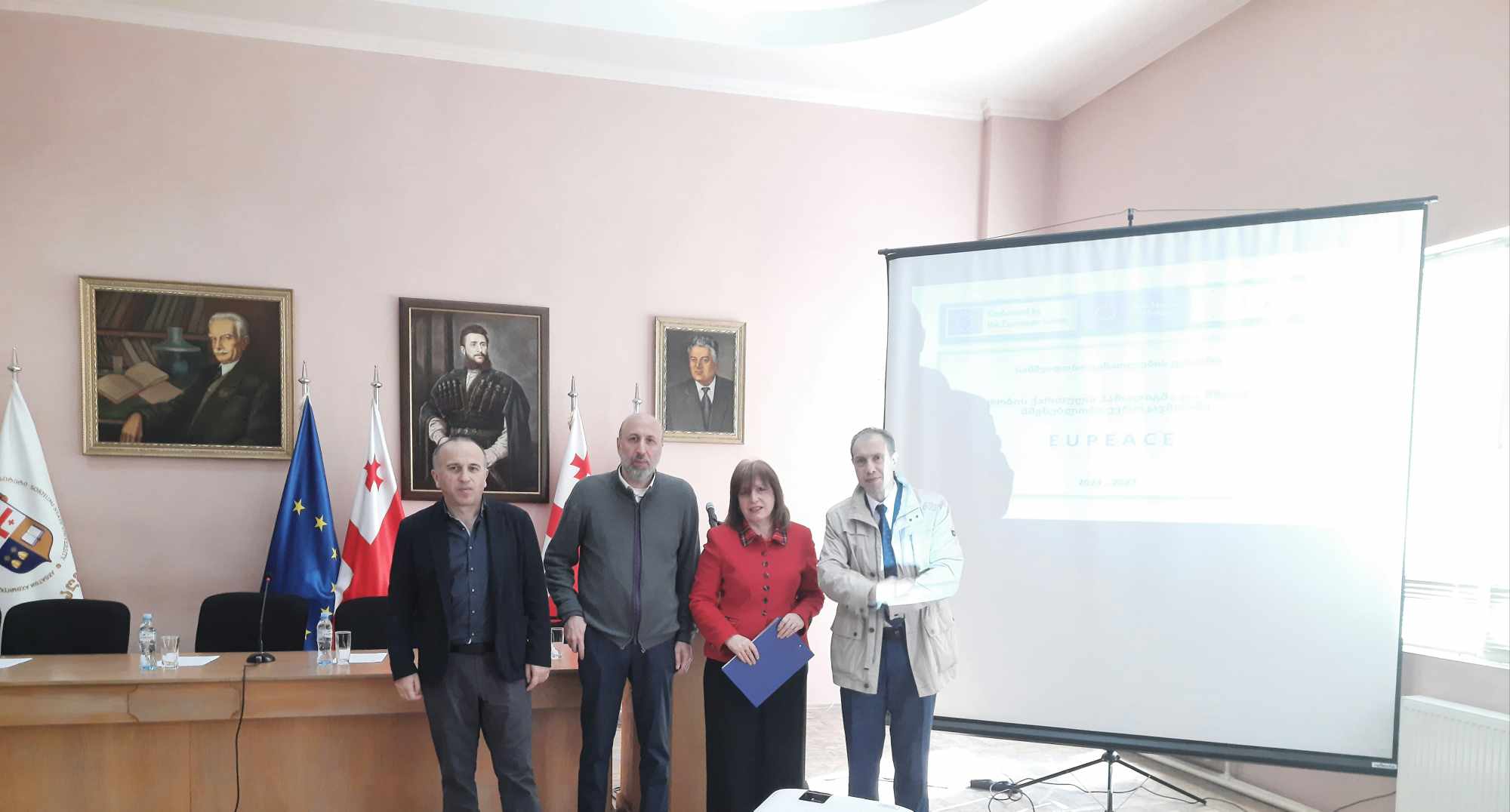 სოხუმის სახელმწიფო უნივერსიტეტი