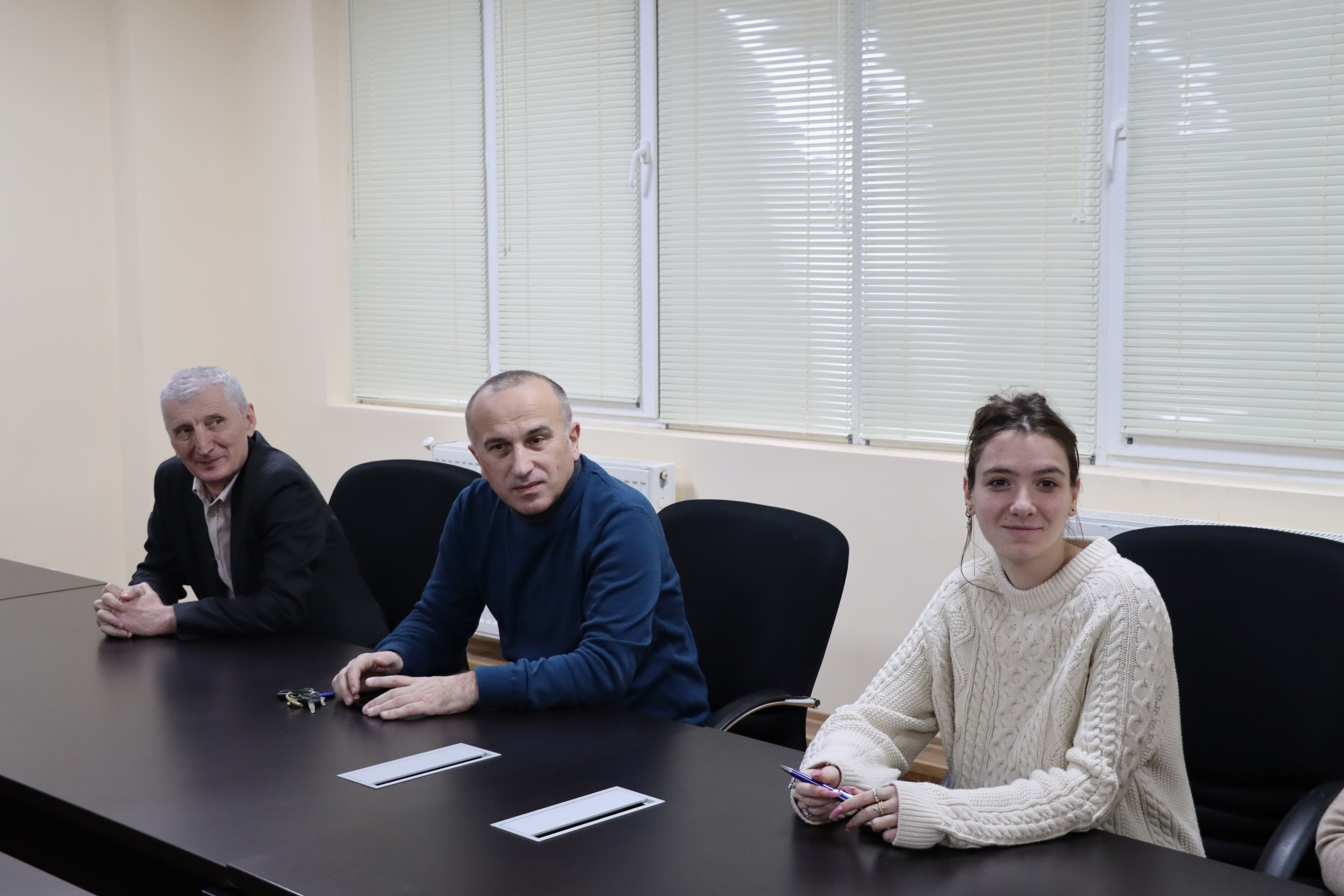 სოხუმის სახელმწიფო უნივერსიტეტი