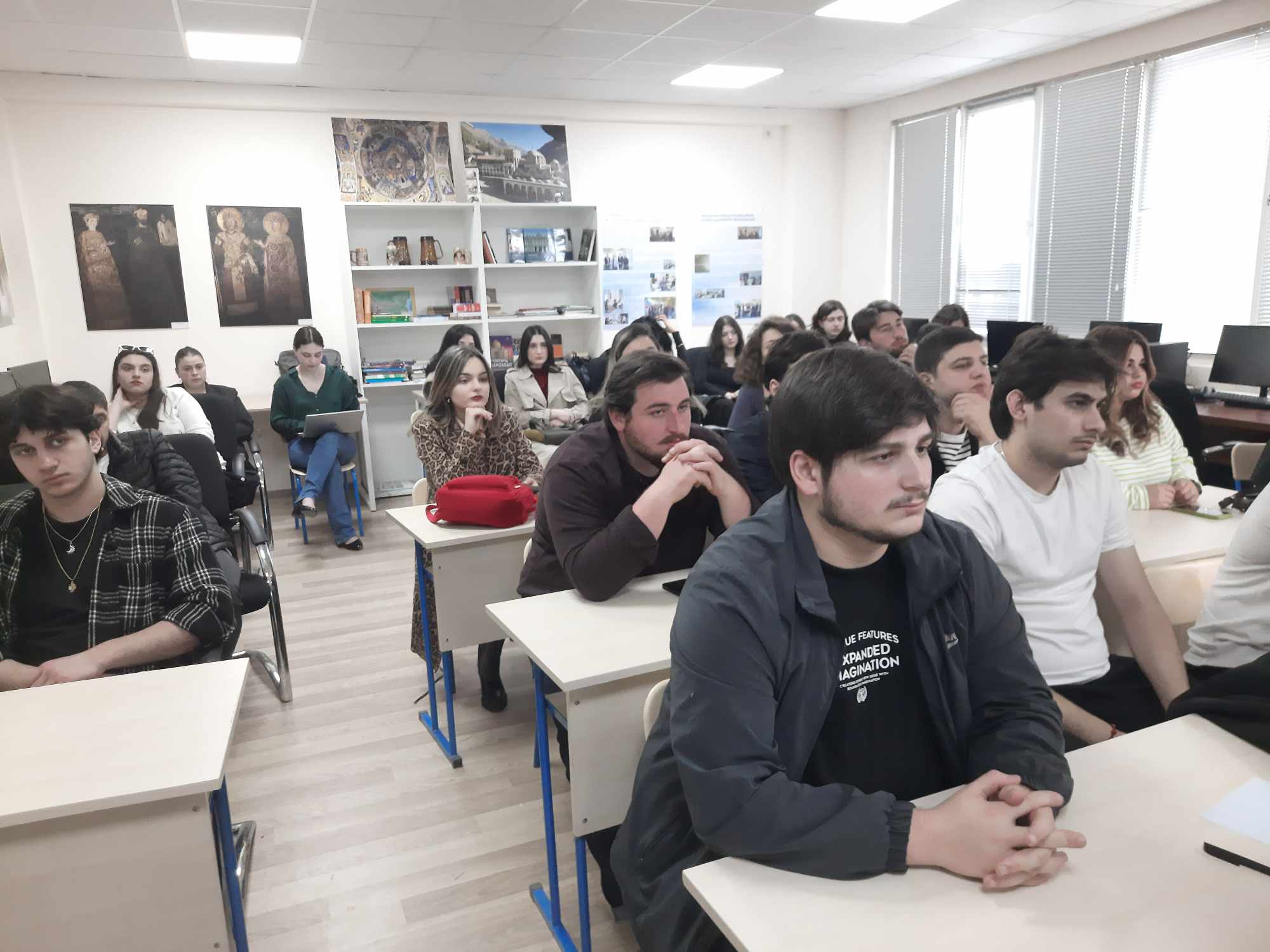 სოხუმის სახელმწიფო უნივერსიტეტი