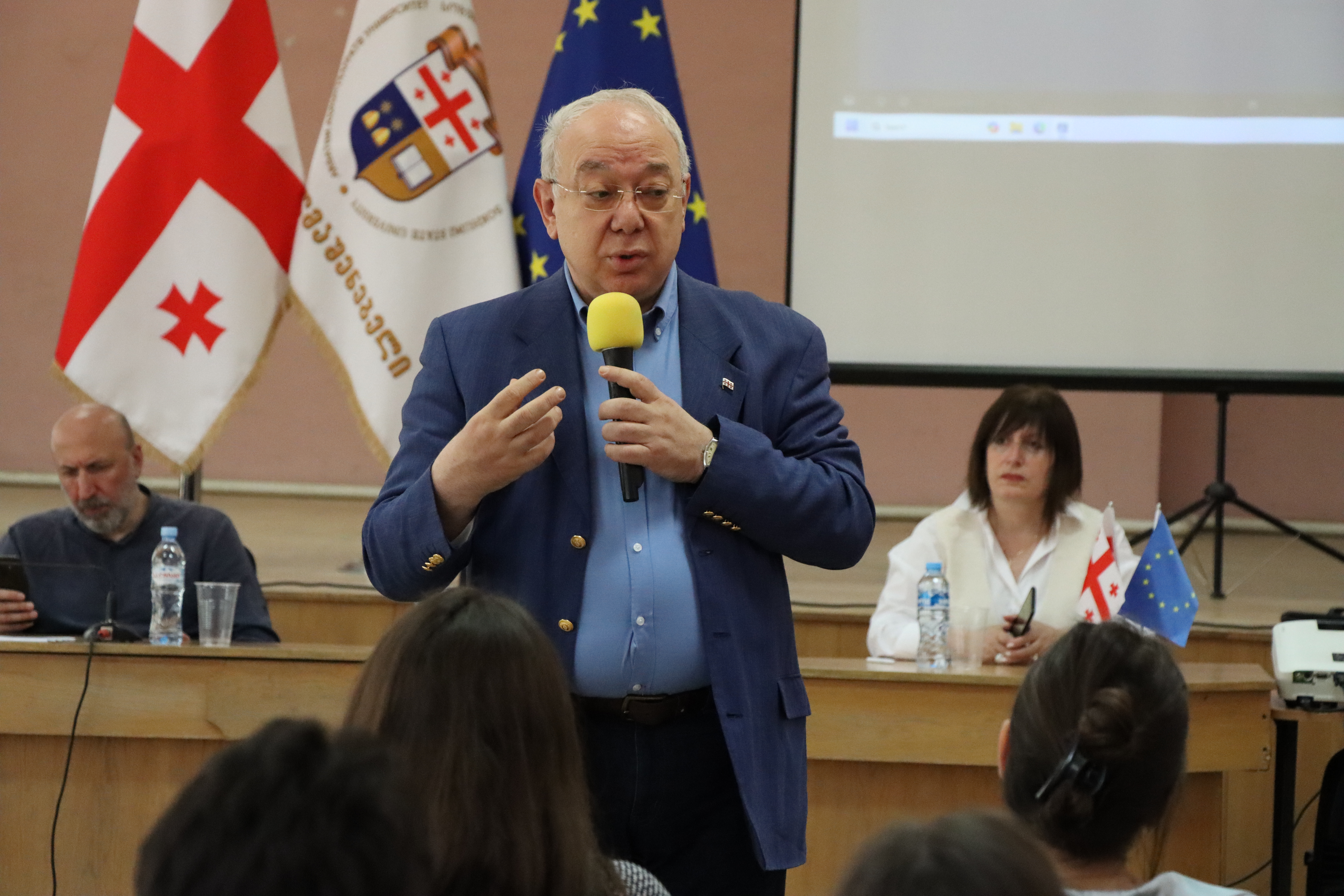 სოხუმის სახელმწიფო უნივერსიტეტი