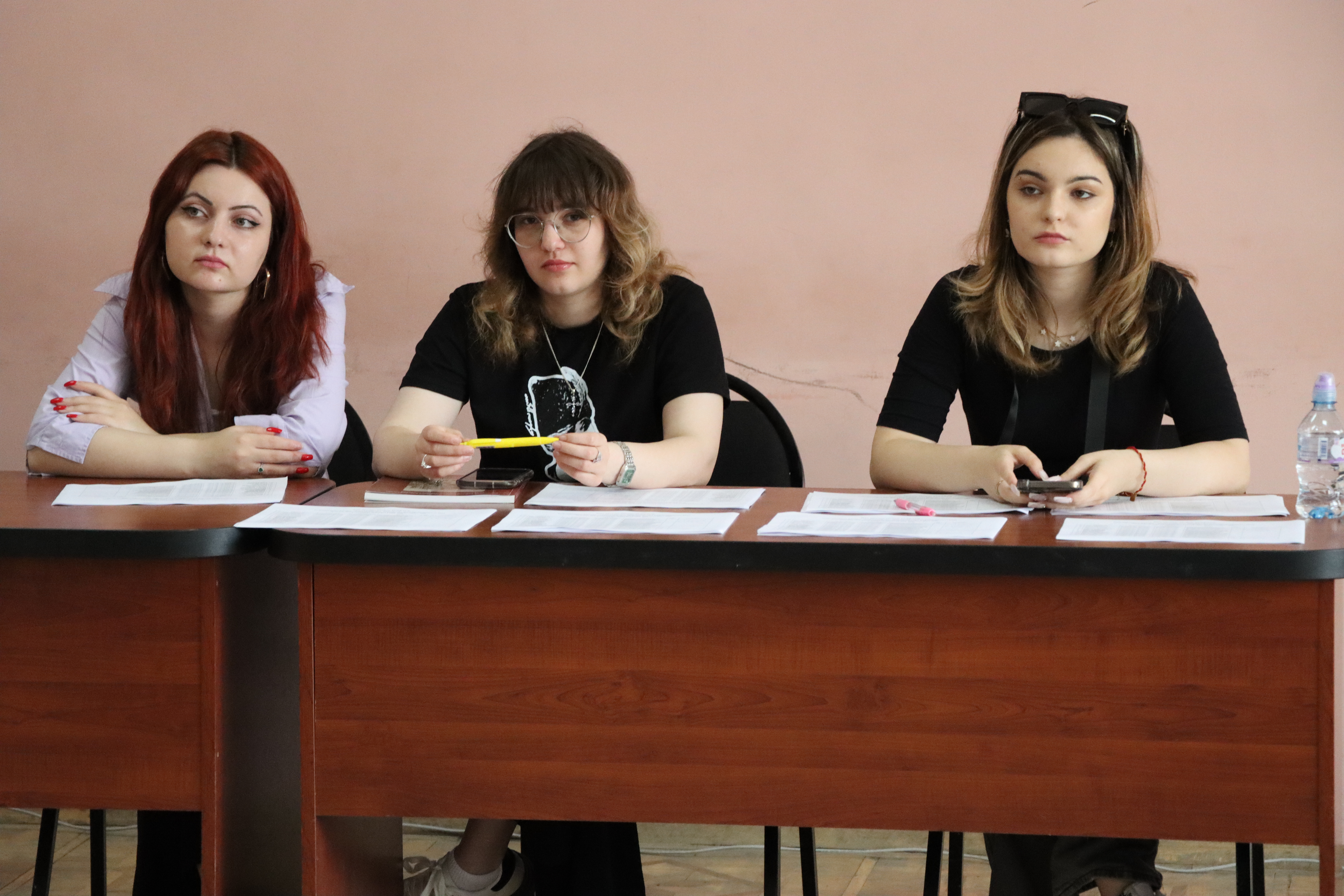 სოხუმის სახელმწიფო უნივერსიტეტი