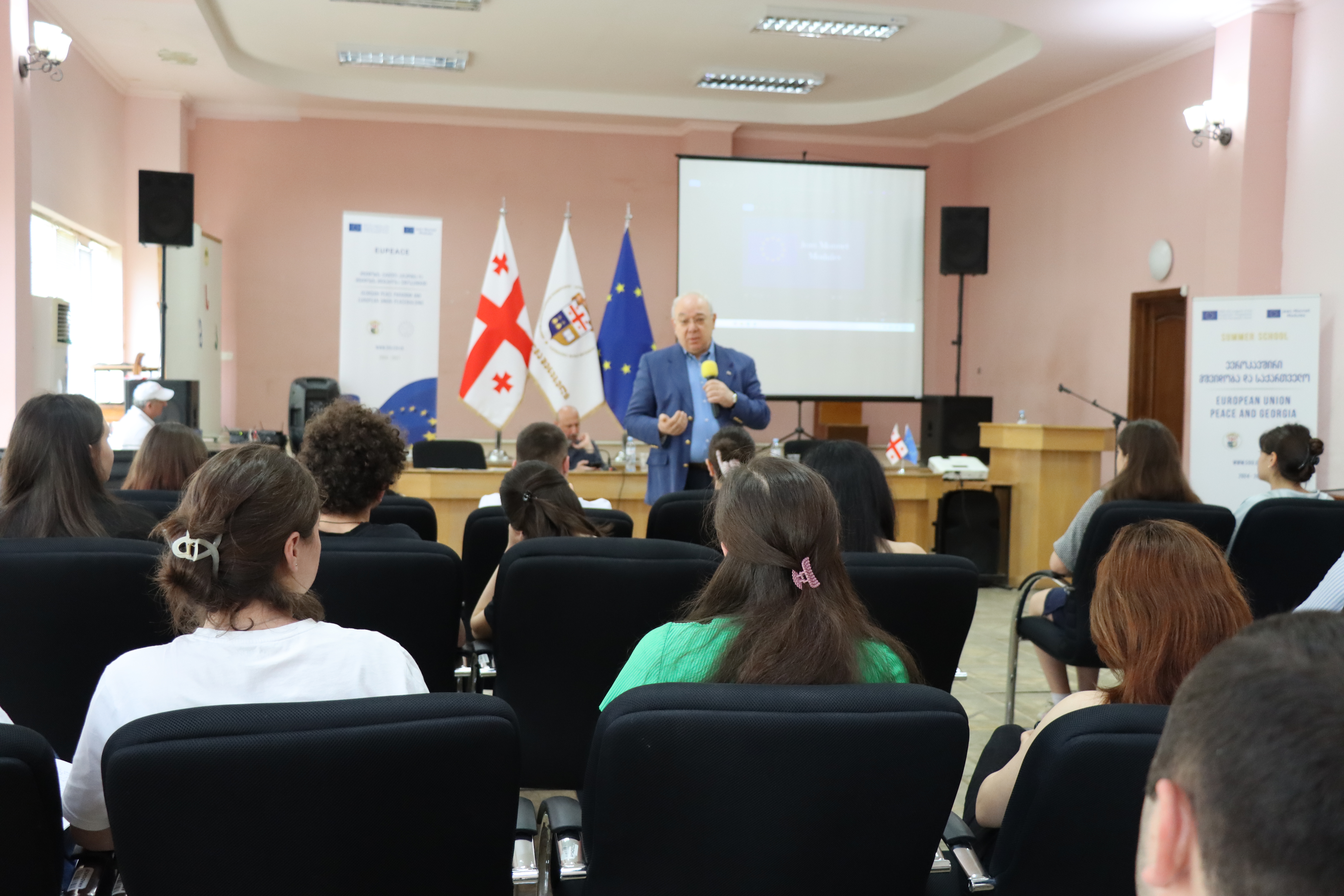 სოხუმის სახელმწიფო უნივერსიტეტი