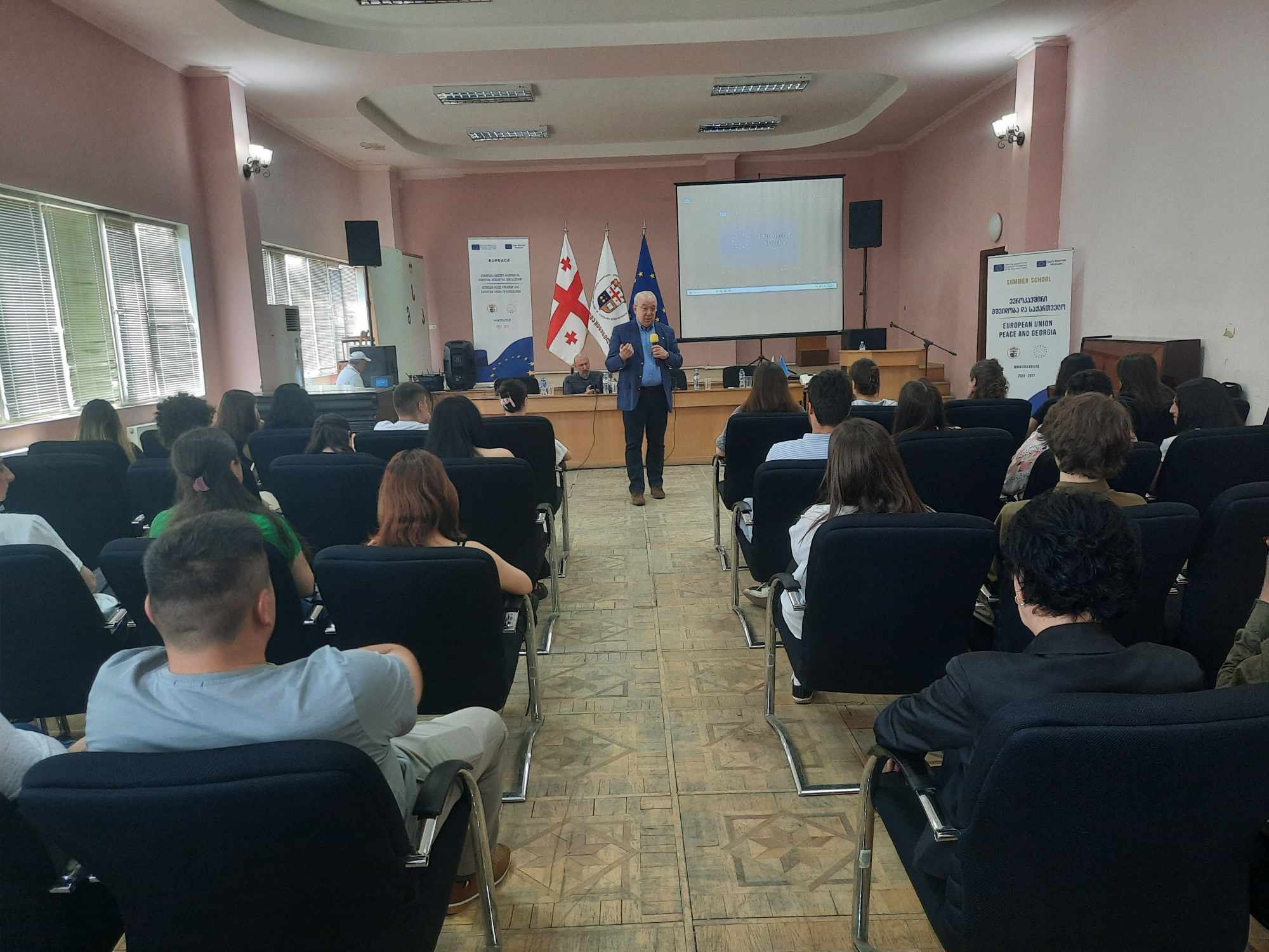 სოხუმის სახელმწიფო უნივერსიტეტი