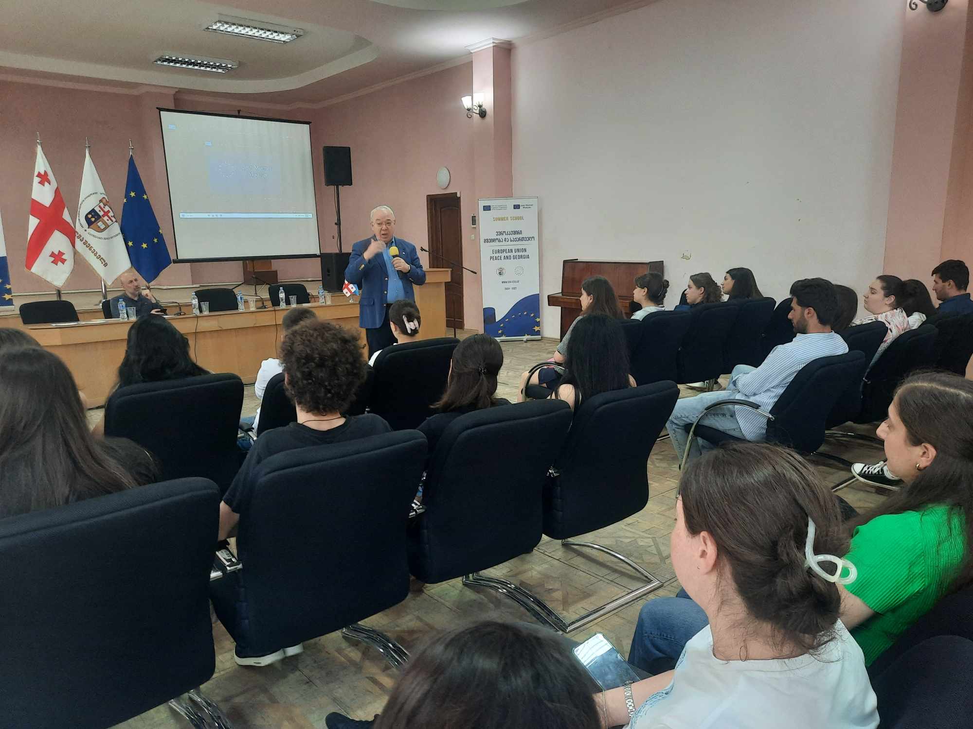 სოხუმის სახელმწიფო უნივერსიტეტი