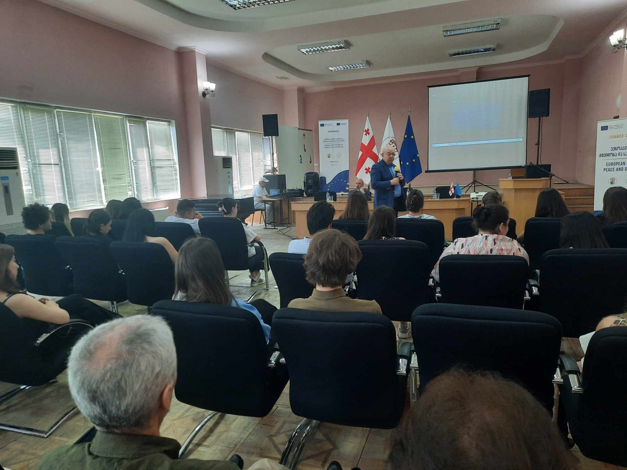 სოხუმის სახელმწიფო უნივერსიტეტი