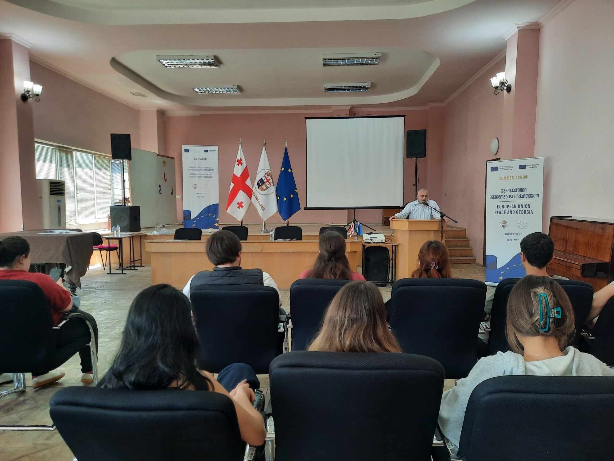 სოხუმის სახელმწიფო უნივერსიტეტი
