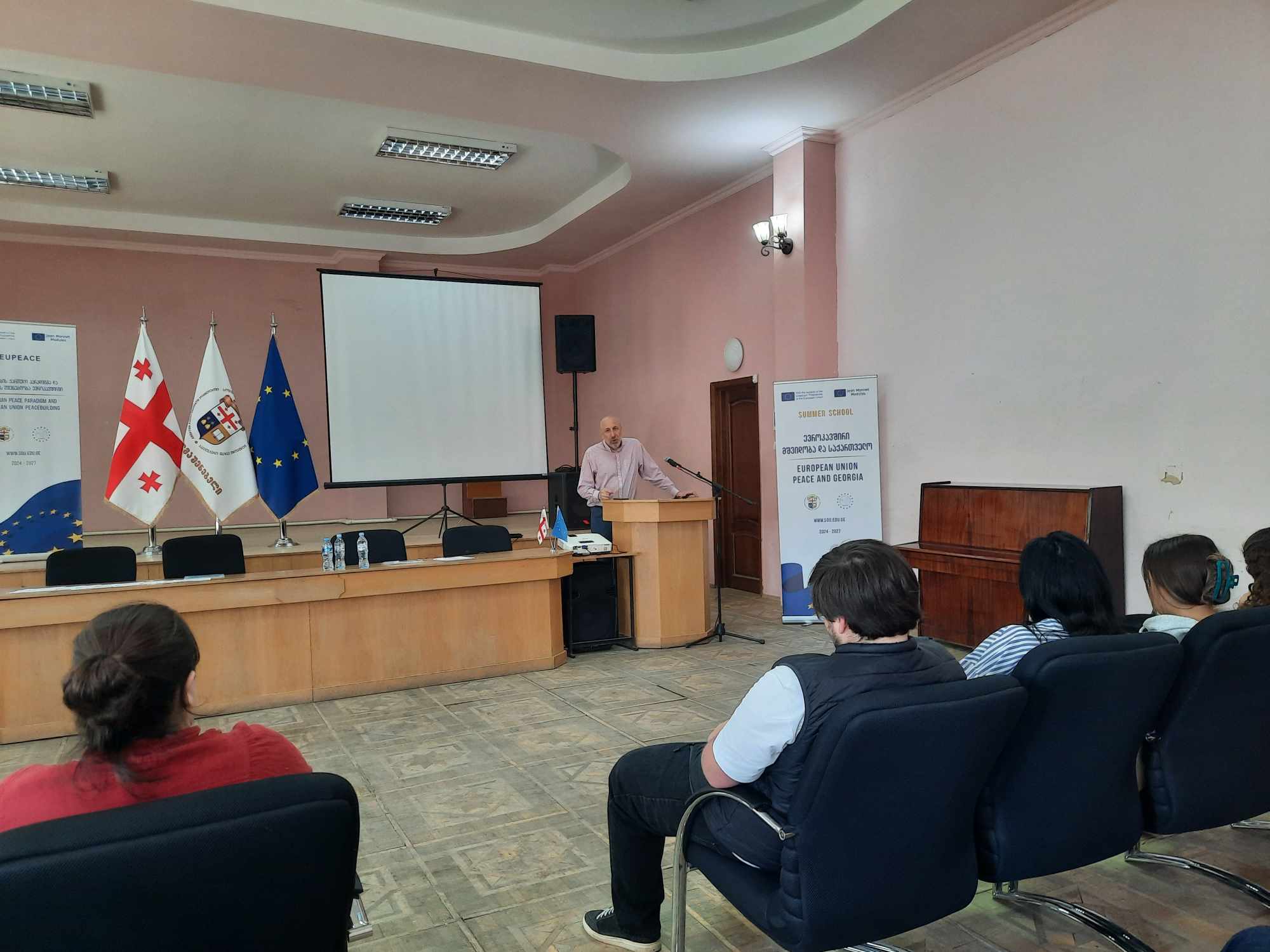 სოხუმის სახელმწიფო უნივერსიტეტი