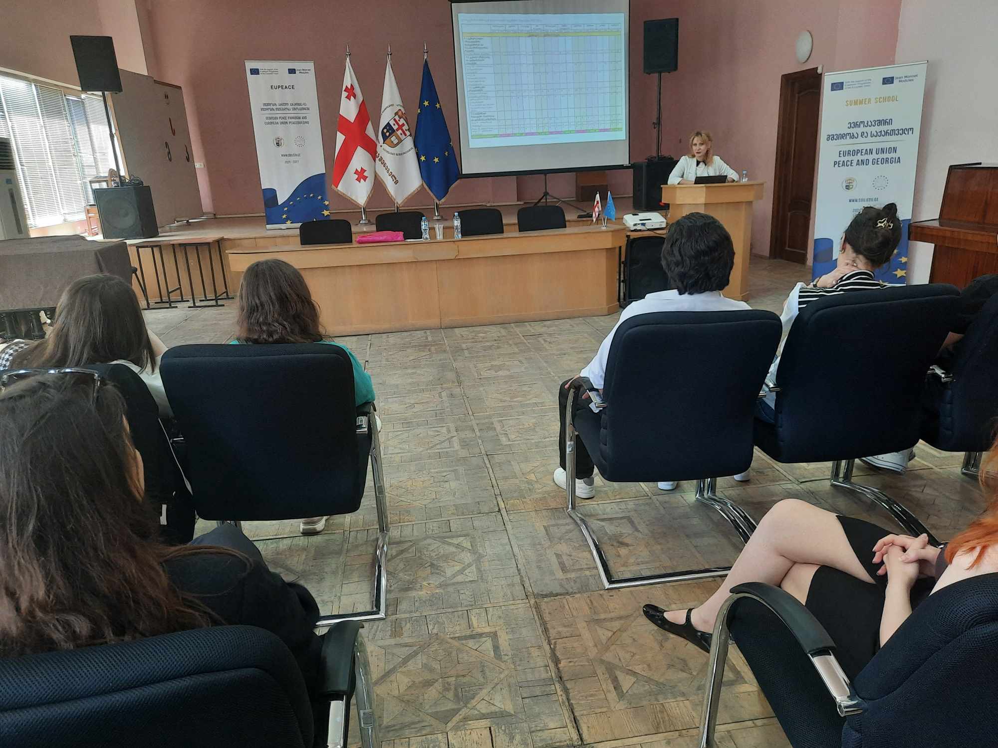 სოხუმის სახელმწიფო უნივერსიტეტი