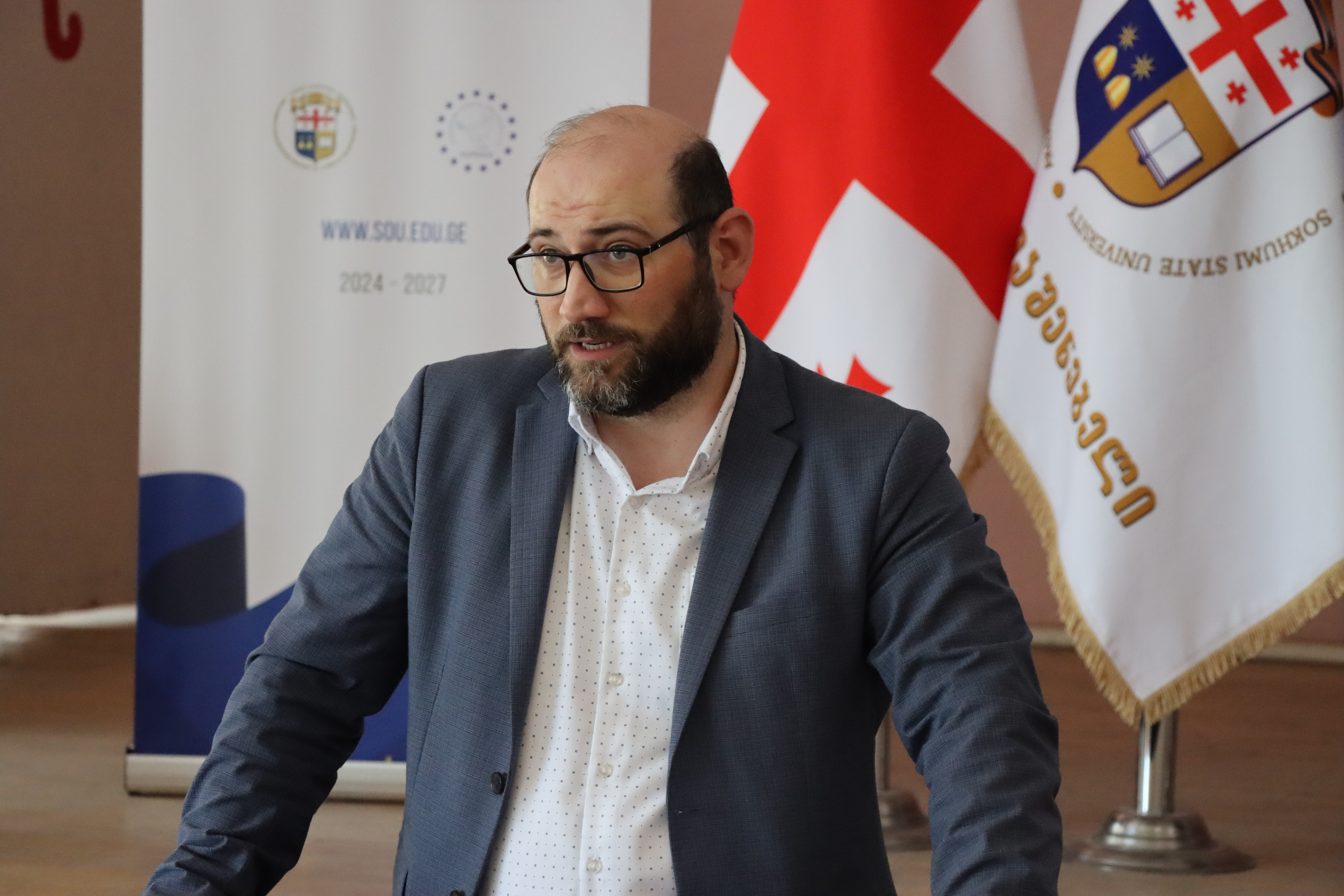 სოხუმის სახელმწიფო უნივერსიტეტი
