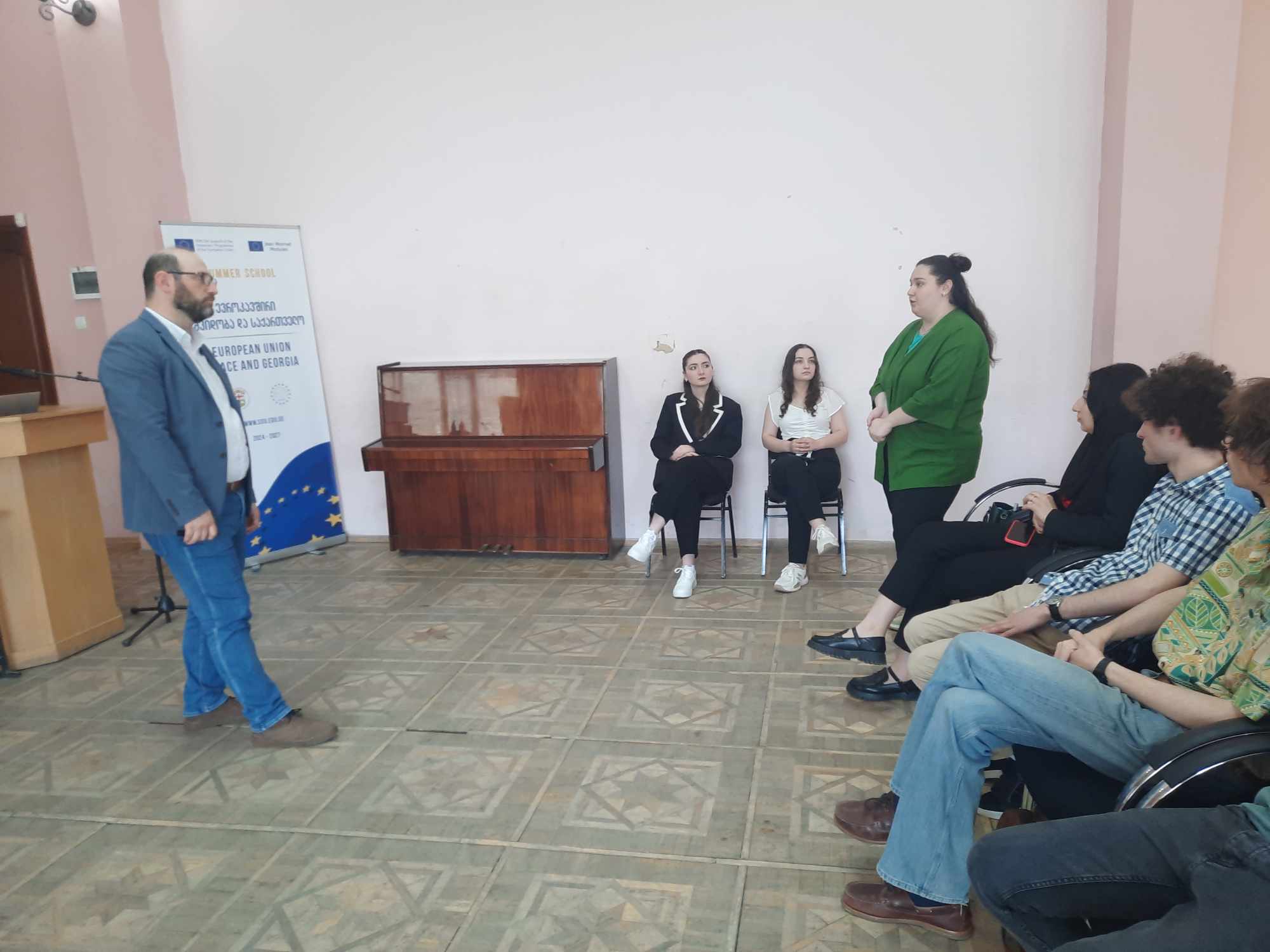 სოხუმის სახელმწიფო უნივერსიტეტი