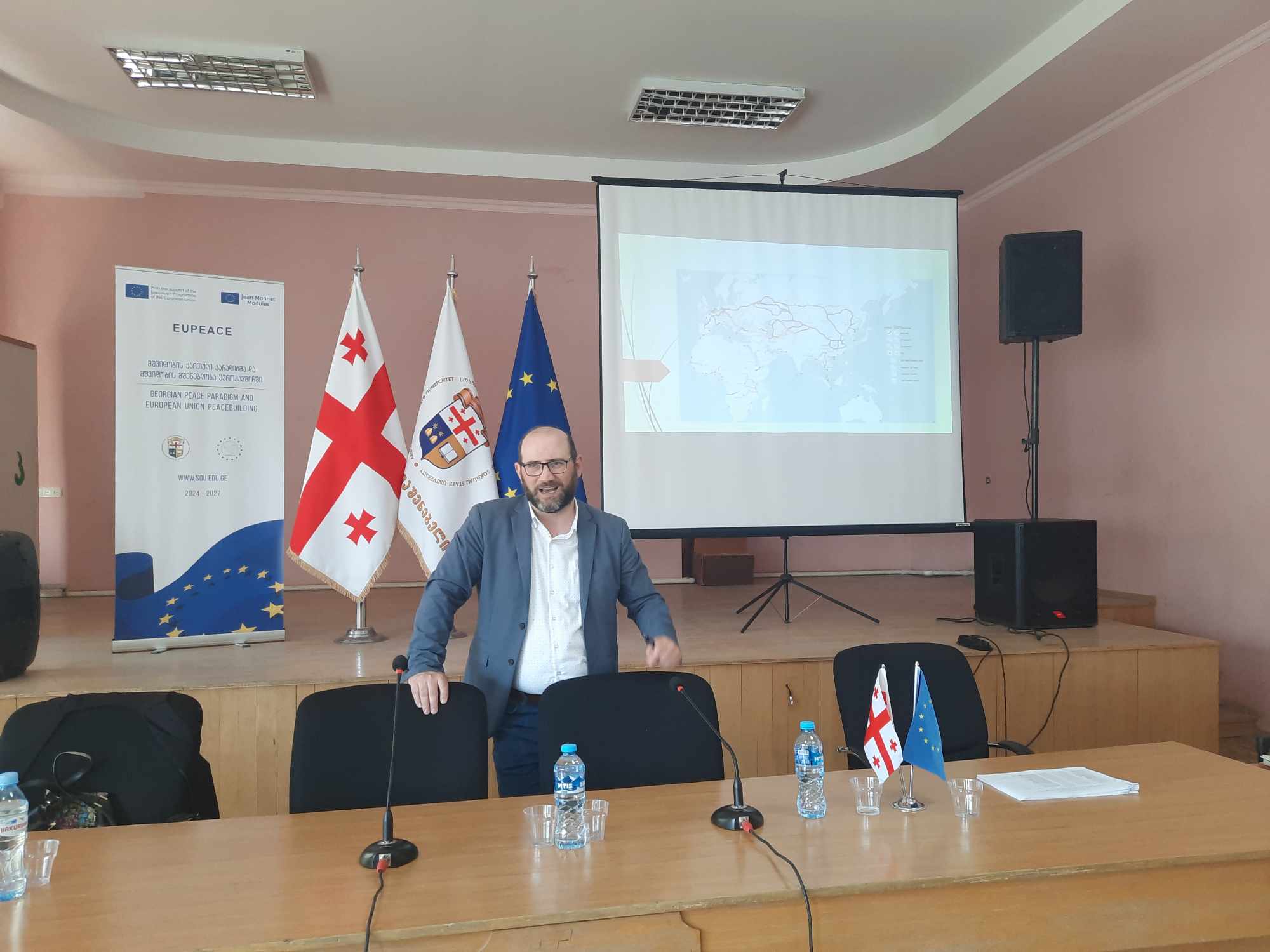 სოხუმის სახელმწიფო უნივერსიტეტი