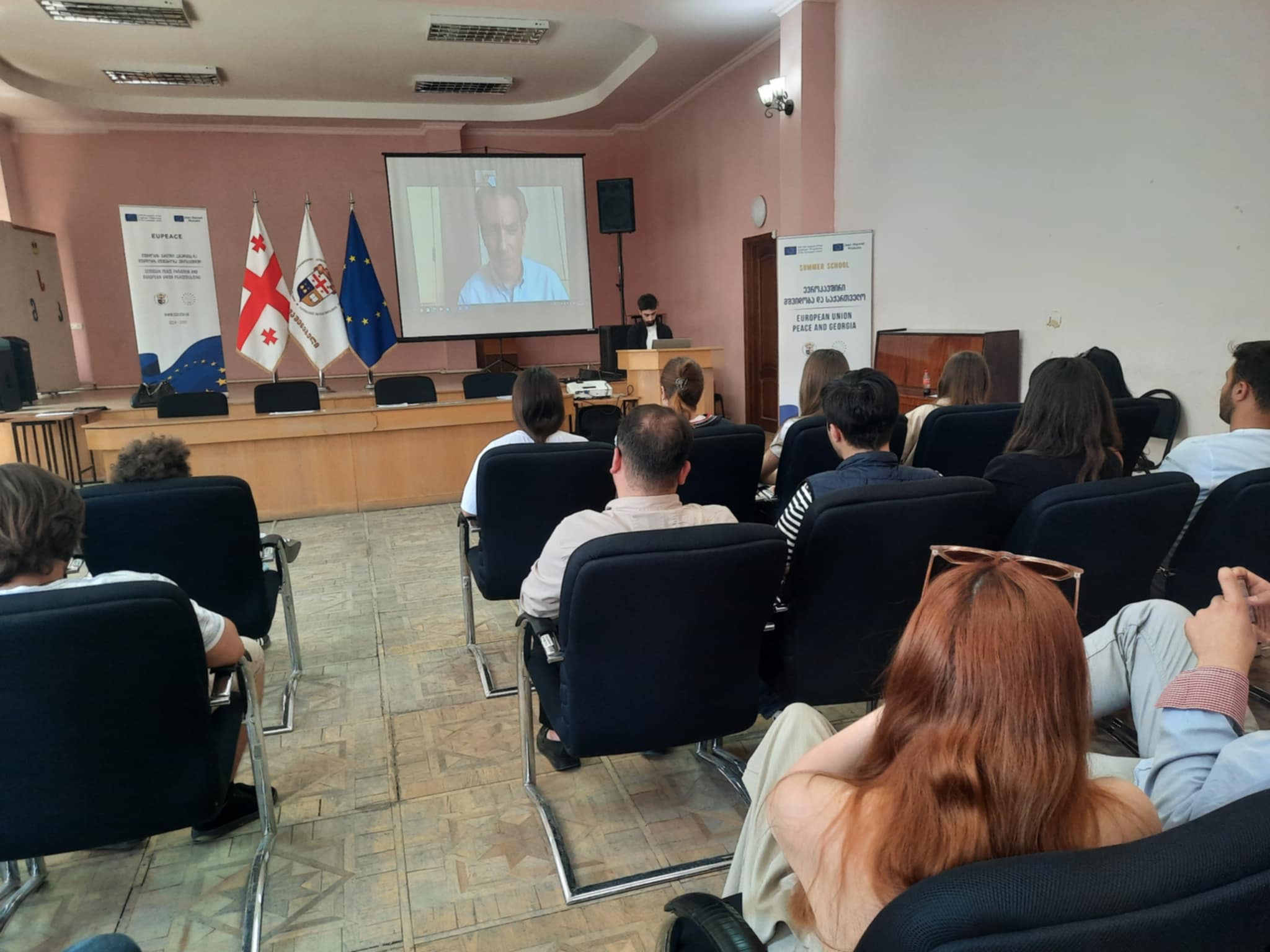 სოხუმის სახელმწიფო უნივერსიტეტი