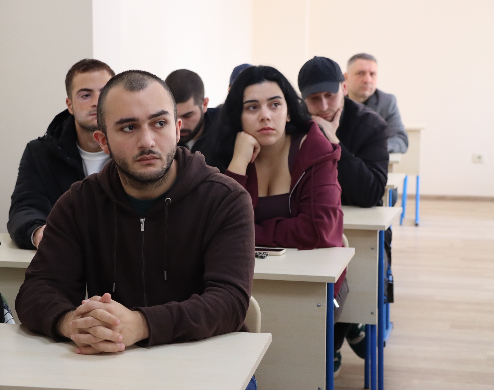 სოხუმის სახელმწიფო უნივერსიტეტი